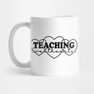 Teaching Sweethearts Mug